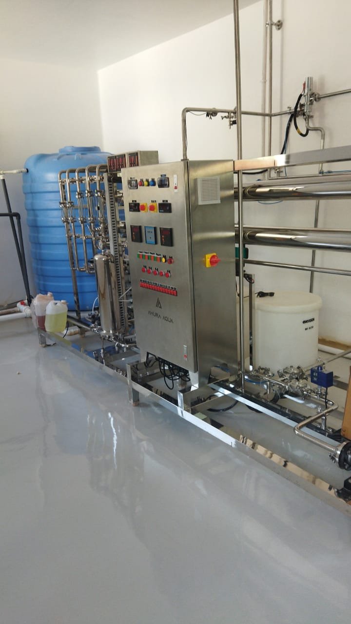 Epoxy Flooring in mumbai