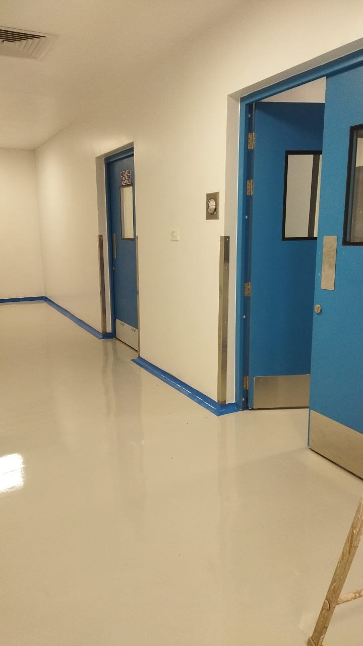 Epoxy Flooring in thane