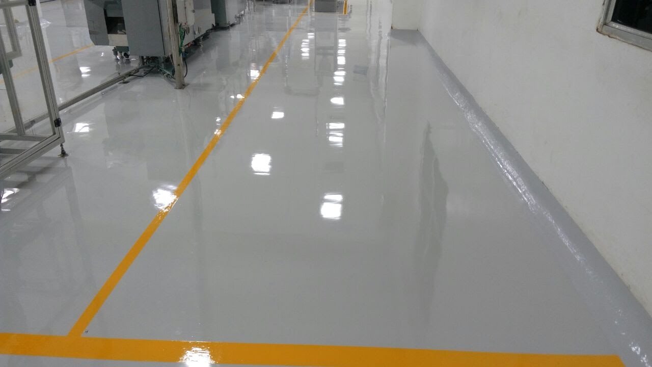 Epoxy Flooring in pune