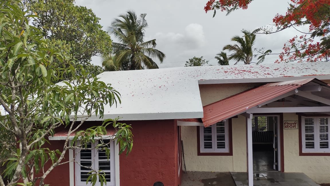 Waterproofing contractor in navi mumbai