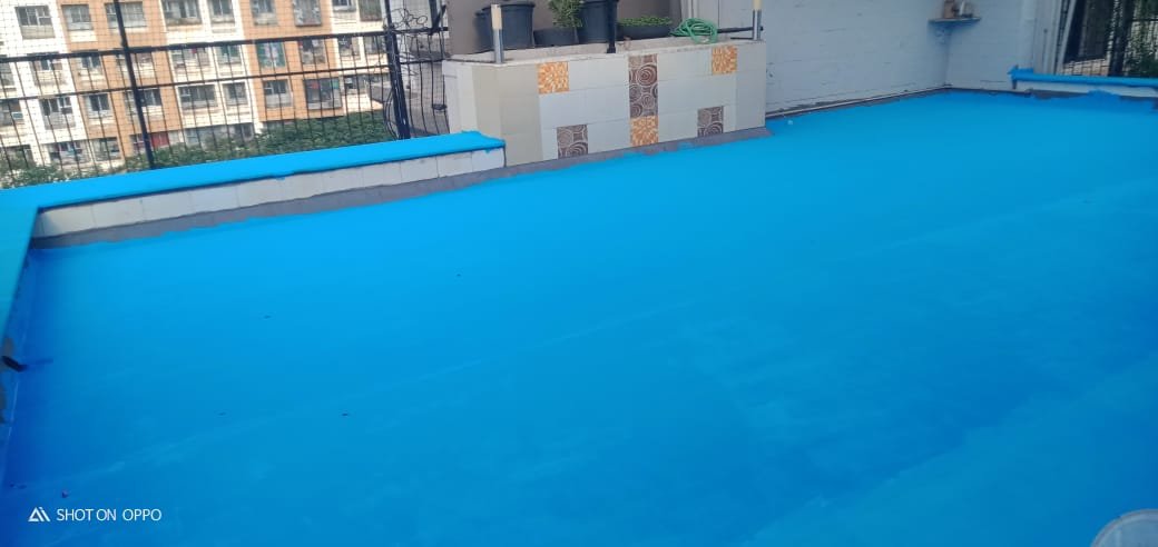 terrace waterproofing contractor in thane