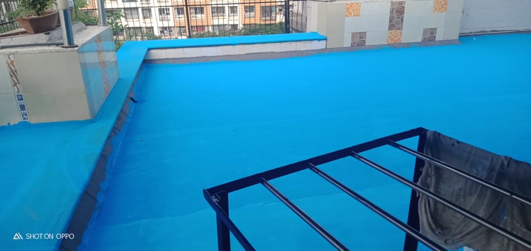 terrace waterproofing contractor in pune