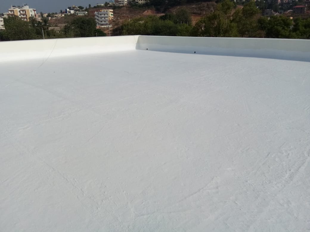 terrace waterproofing contractor in nashik